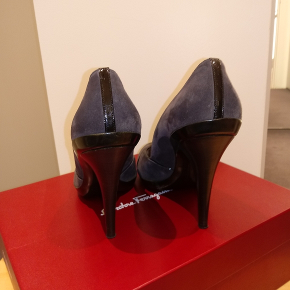 Ferragamo Nerissa high heeled pumps - Picture 3 of 10